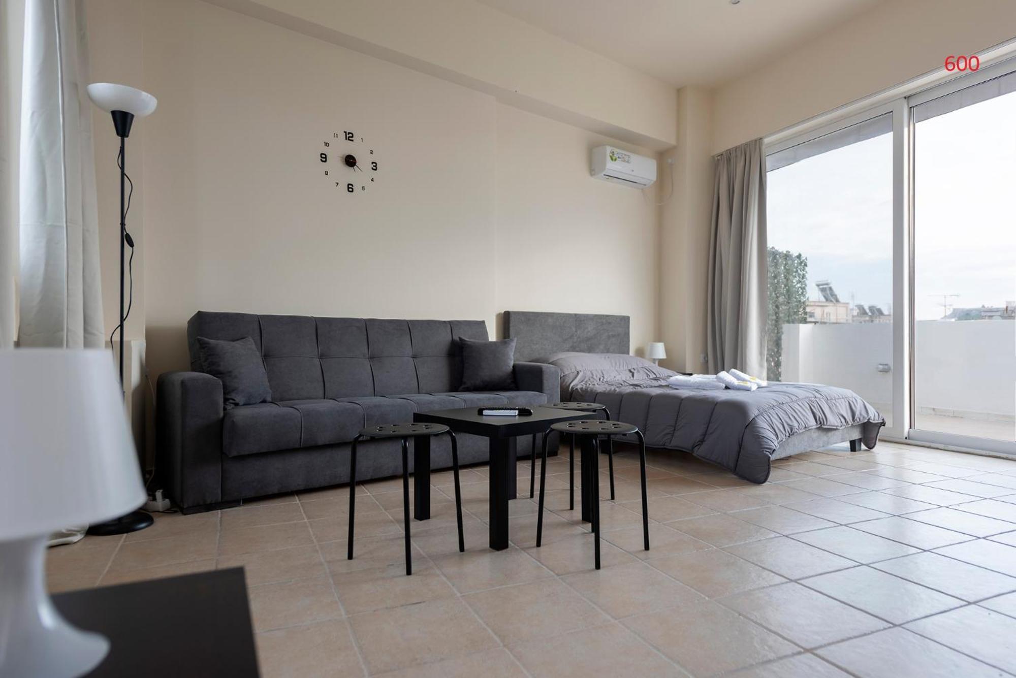אתונה Marilyn Residence מראה חיצוני תמונה