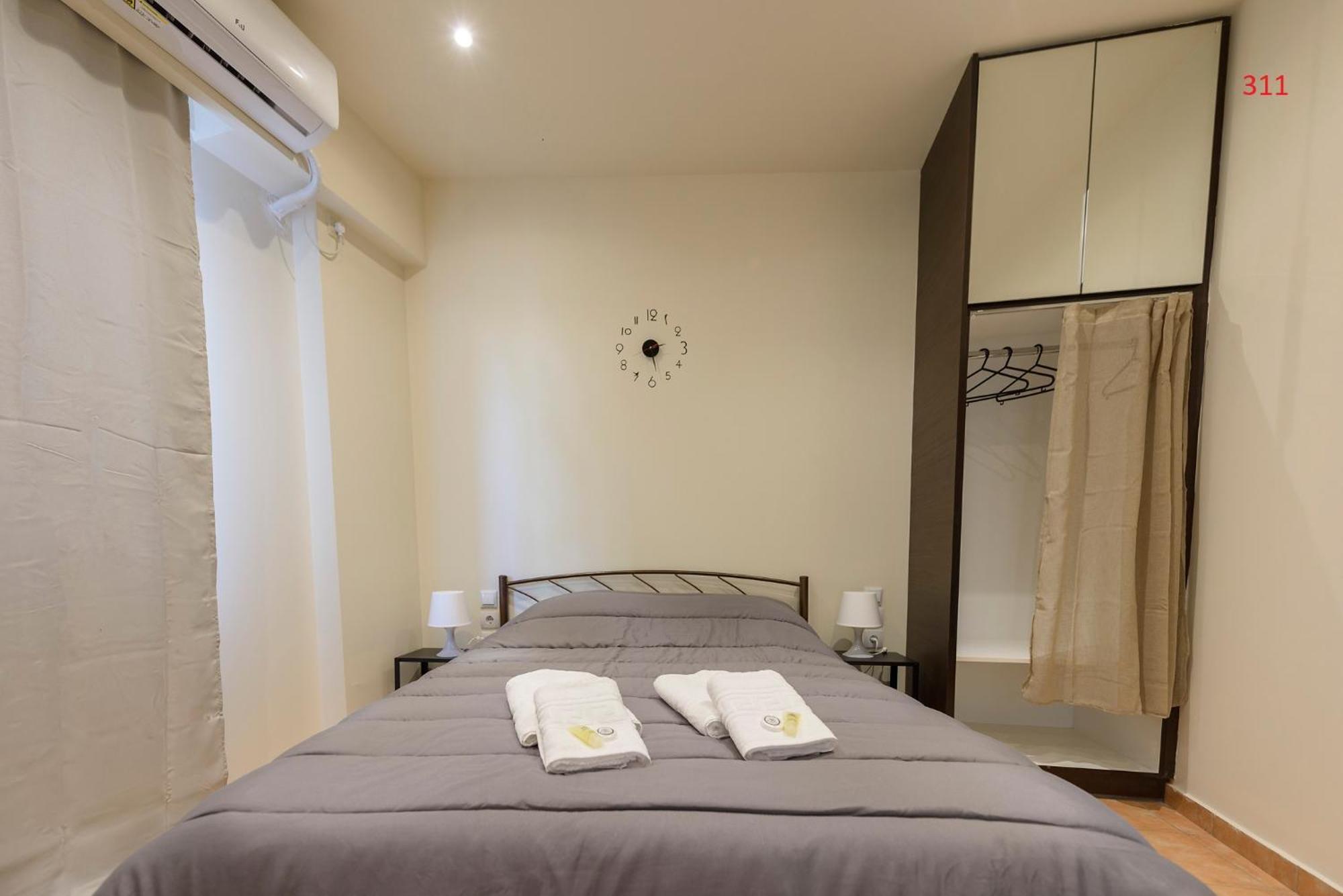 אתונה Marilyn Residence מראה חיצוני תמונה