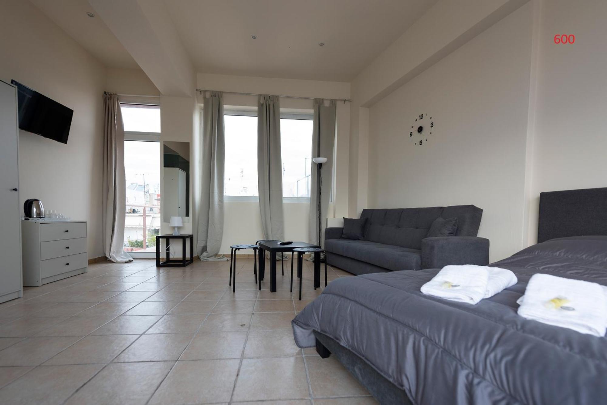 אתונה Marilyn Residence מראה חיצוני תמונה