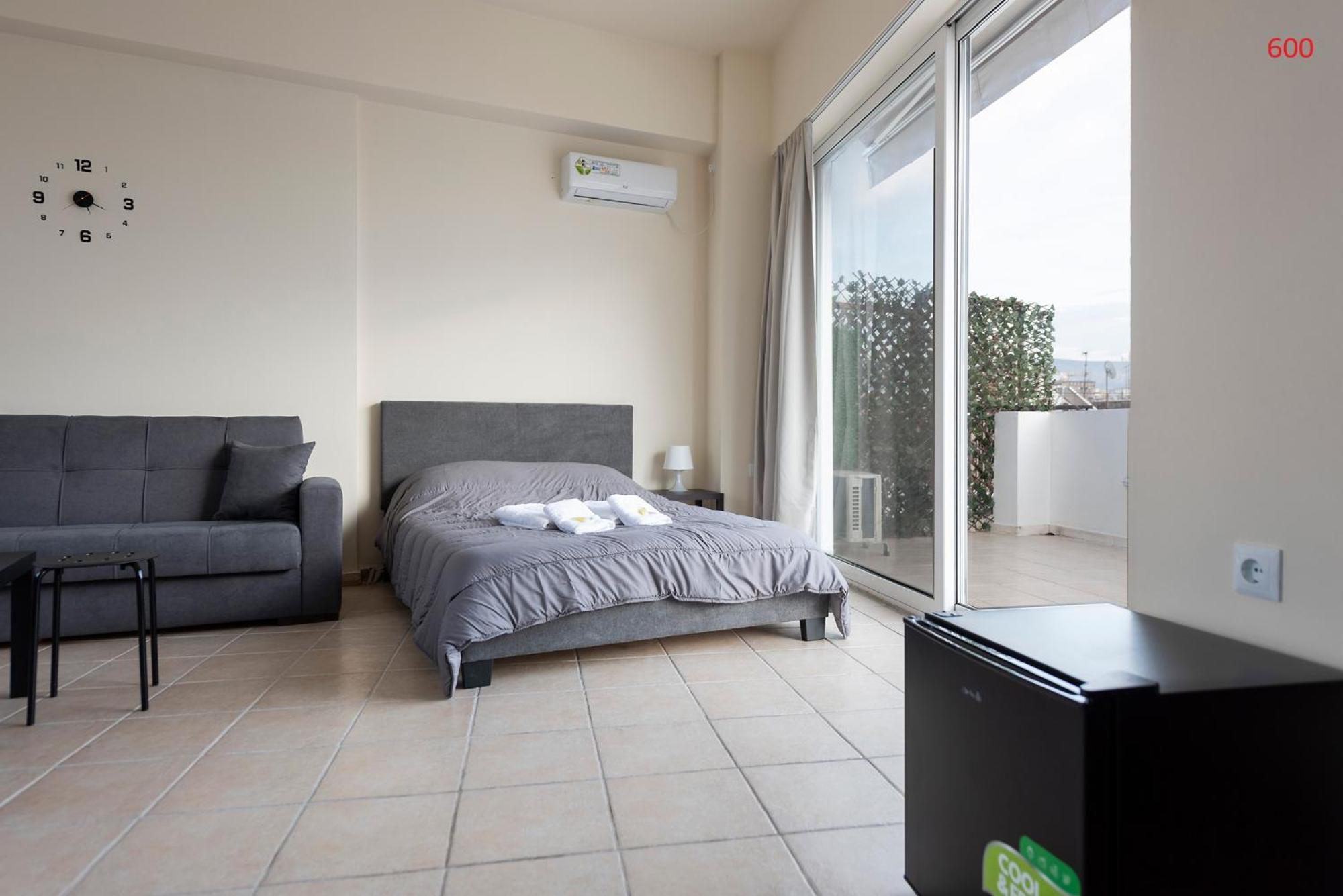 אתונה Marilyn Residence מראה חיצוני תמונה