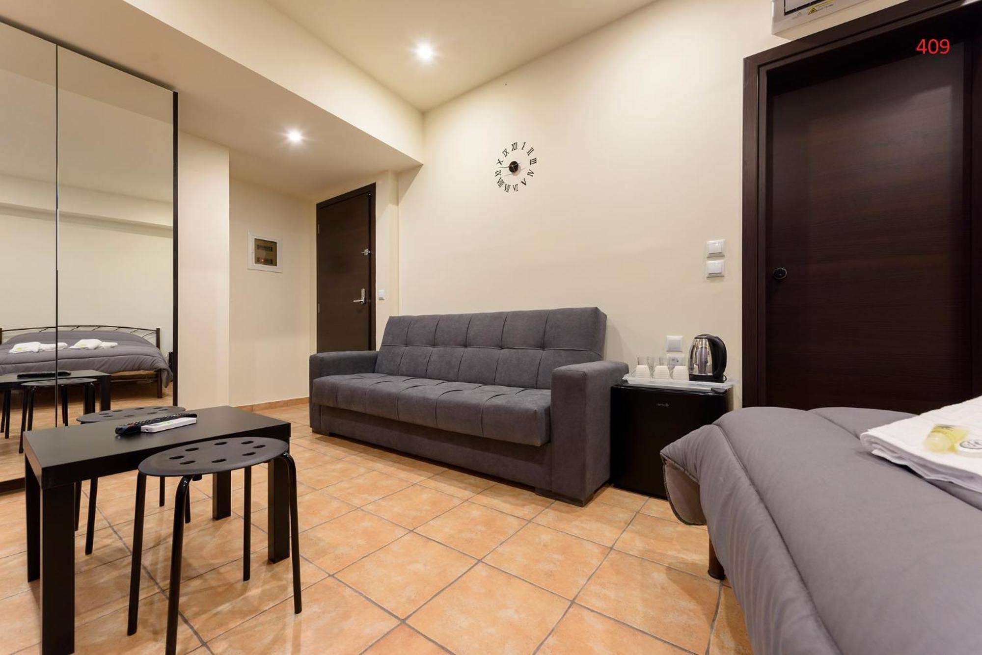 אתונה Marilyn Residence מראה חיצוני תמונה