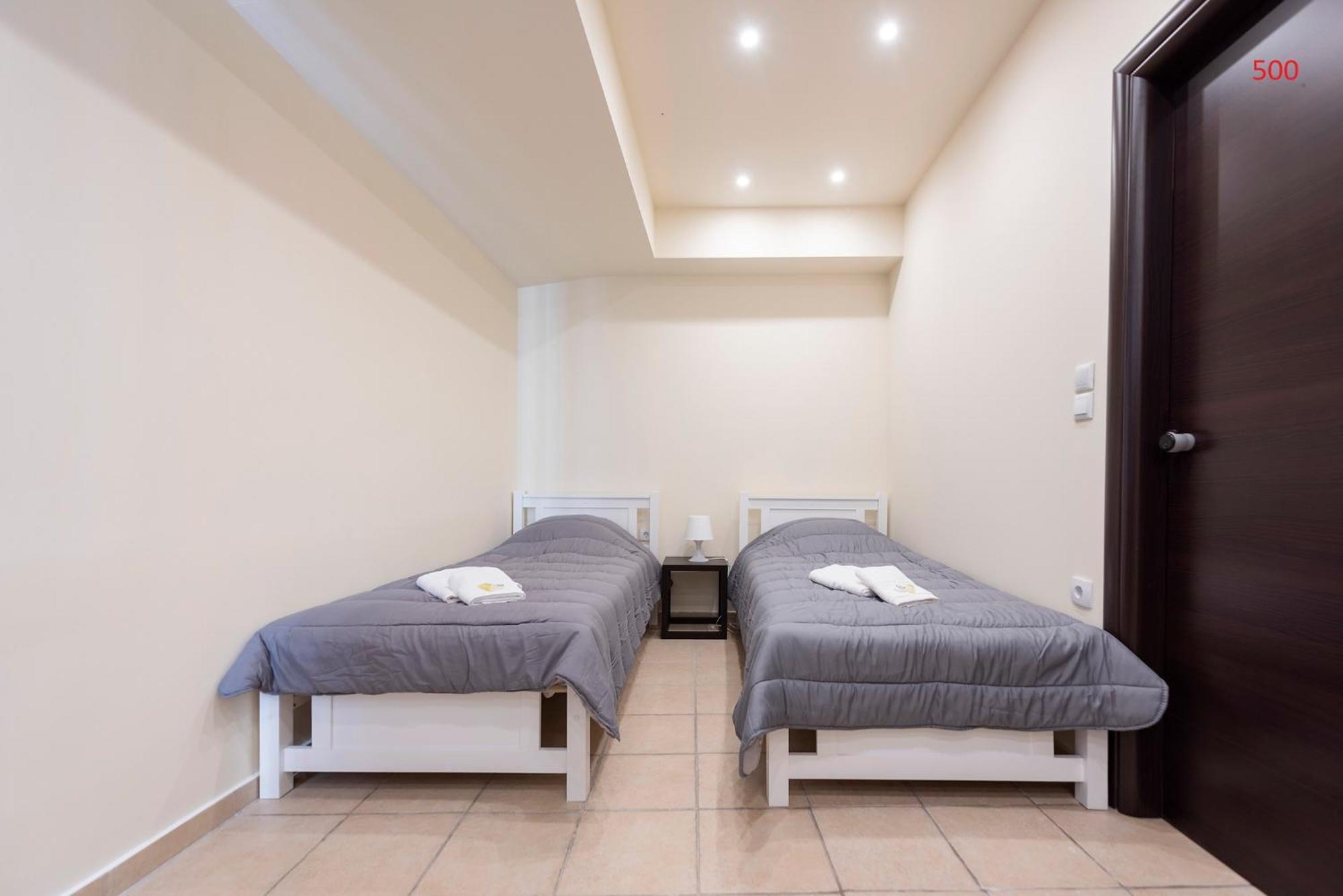 אתונה Marilyn Residence מראה חיצוני תמונה