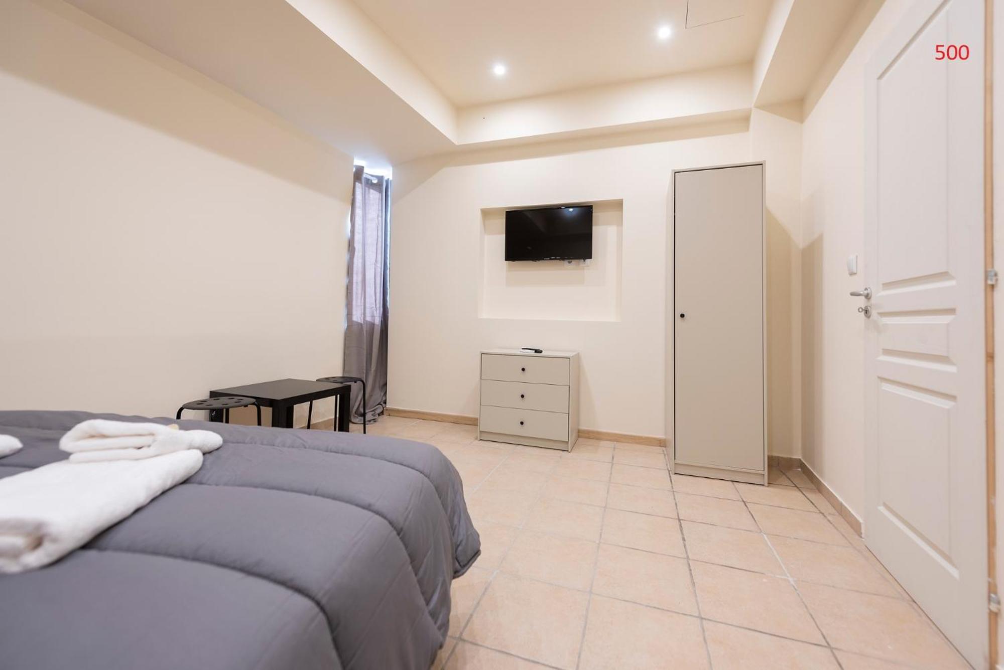 אתונה Marilyn Residence מראה חיצוני תמונה