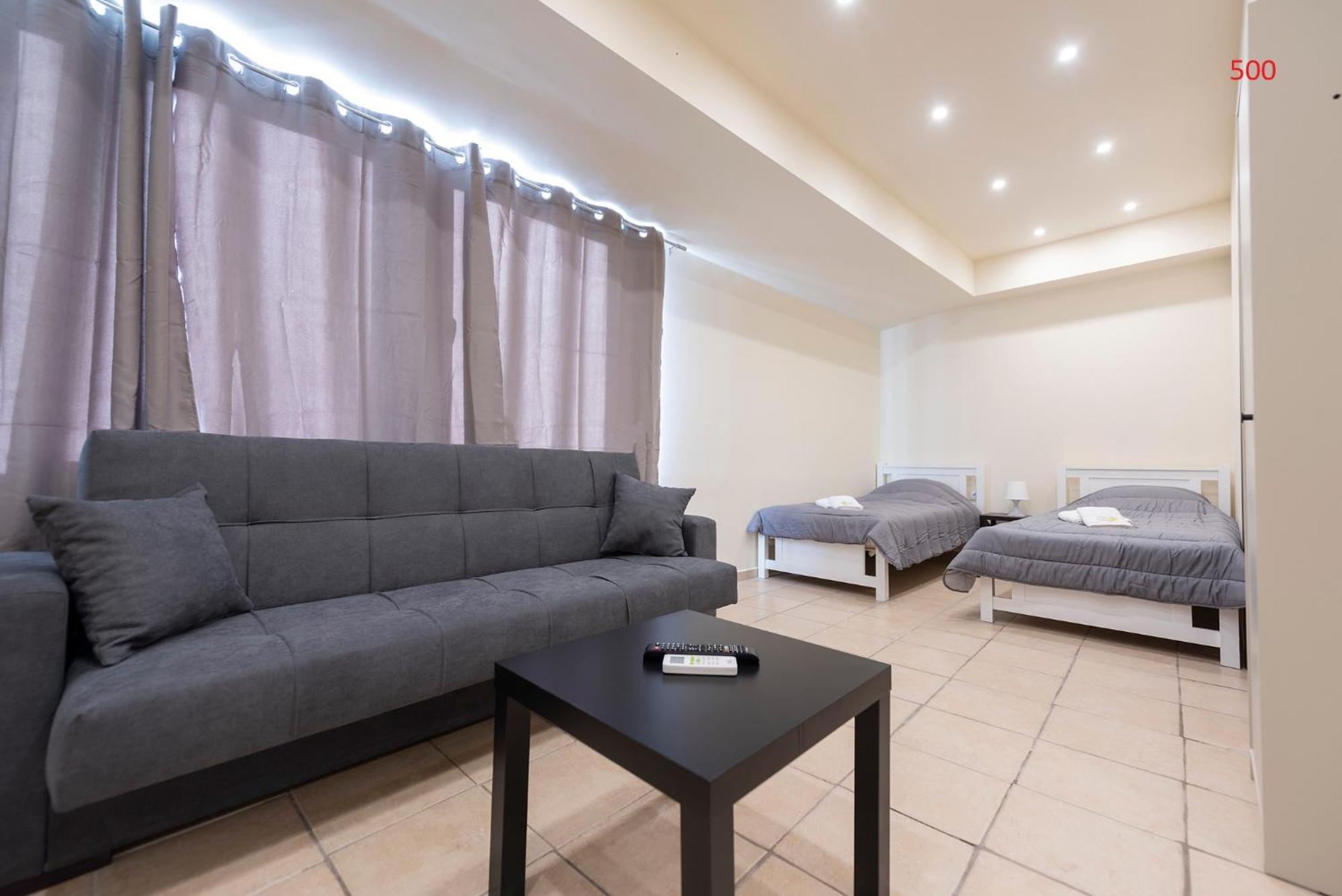 אתונה Marilyn Residence מראה חיצוני תמונה