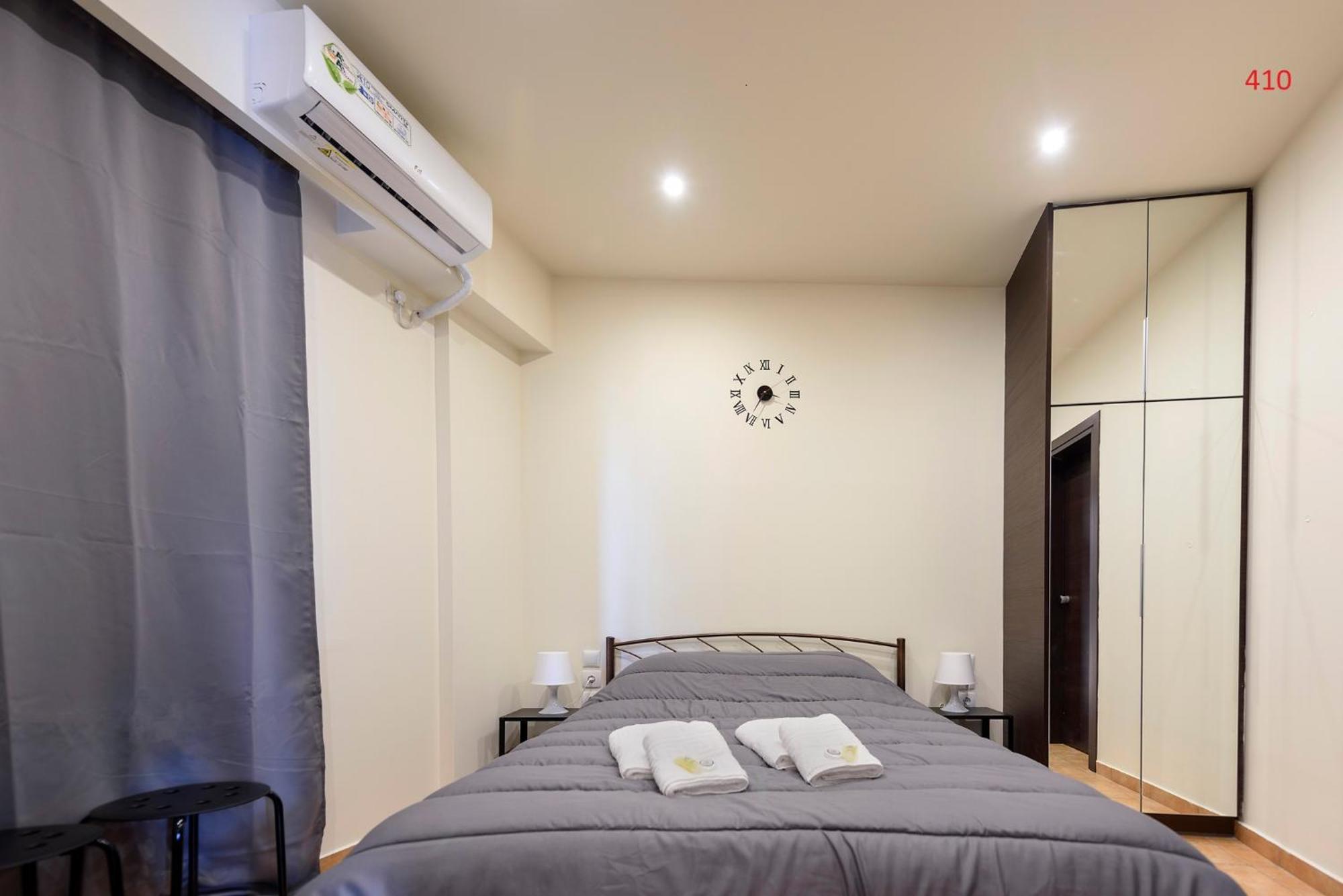 אתונה Marilyn Residence מראה חיצוני תמונה