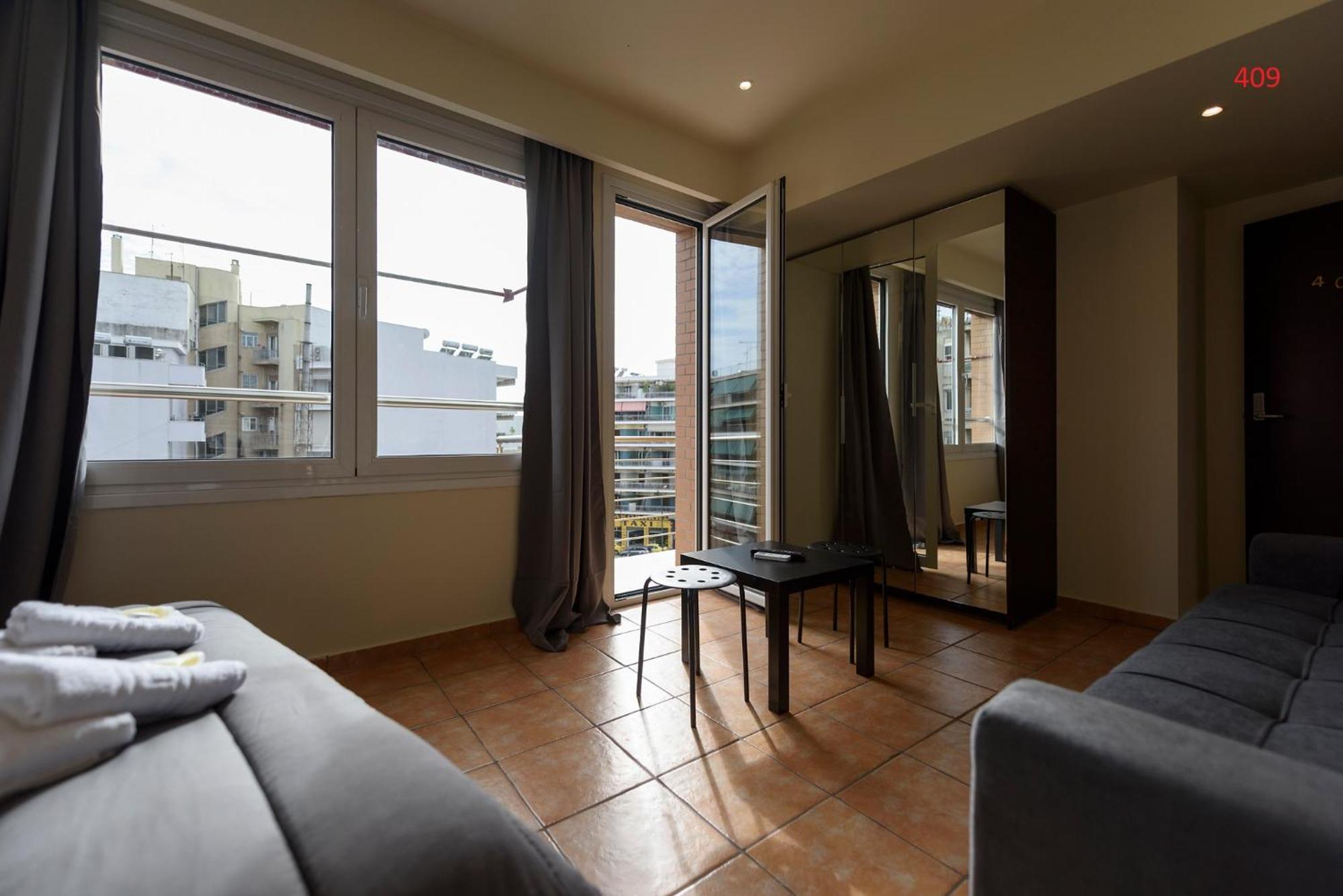 אתונה Marilyn Residence מראה חיצוני תמונה
