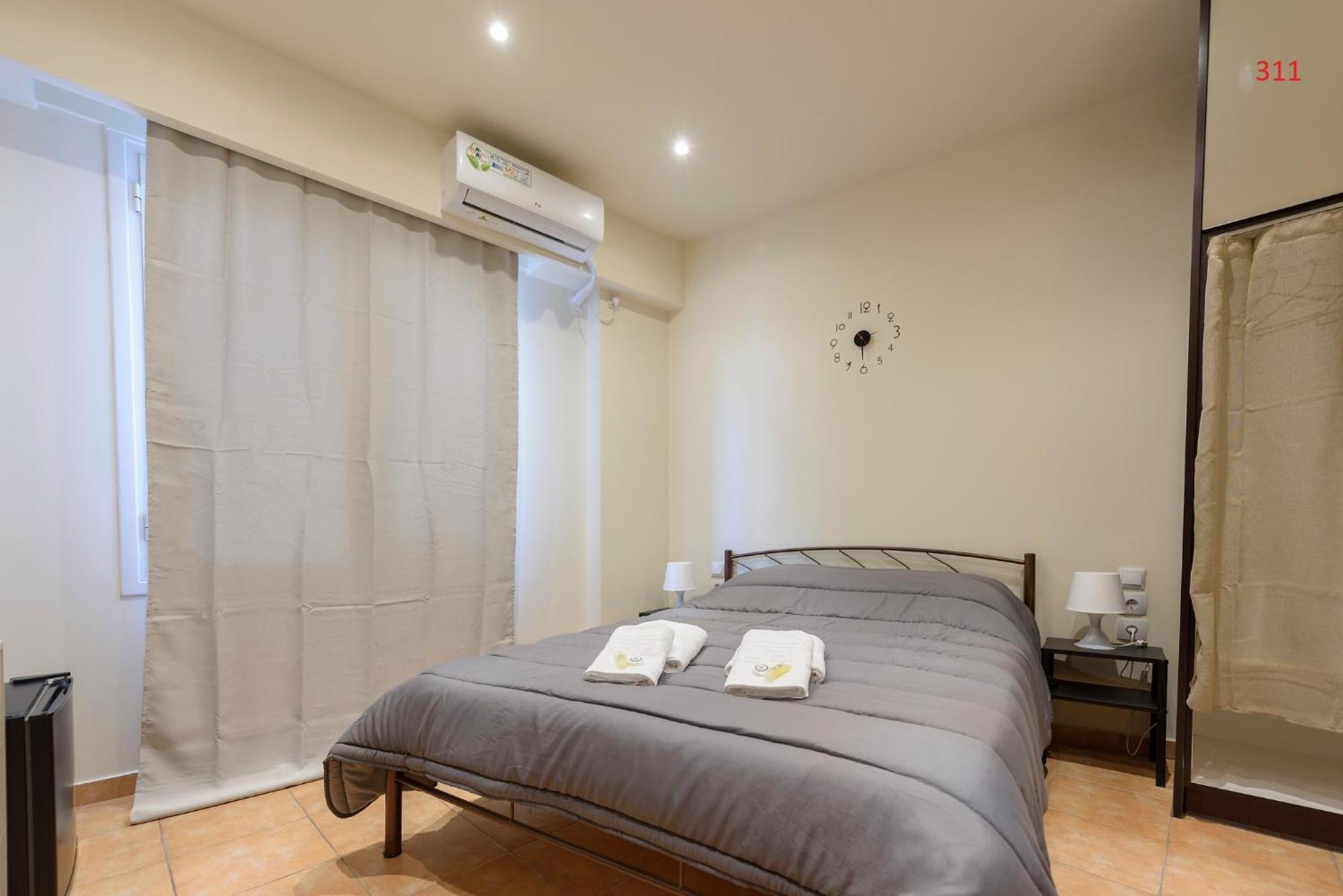 אתונה Marilyn Residence מראה חיצוני תמונה