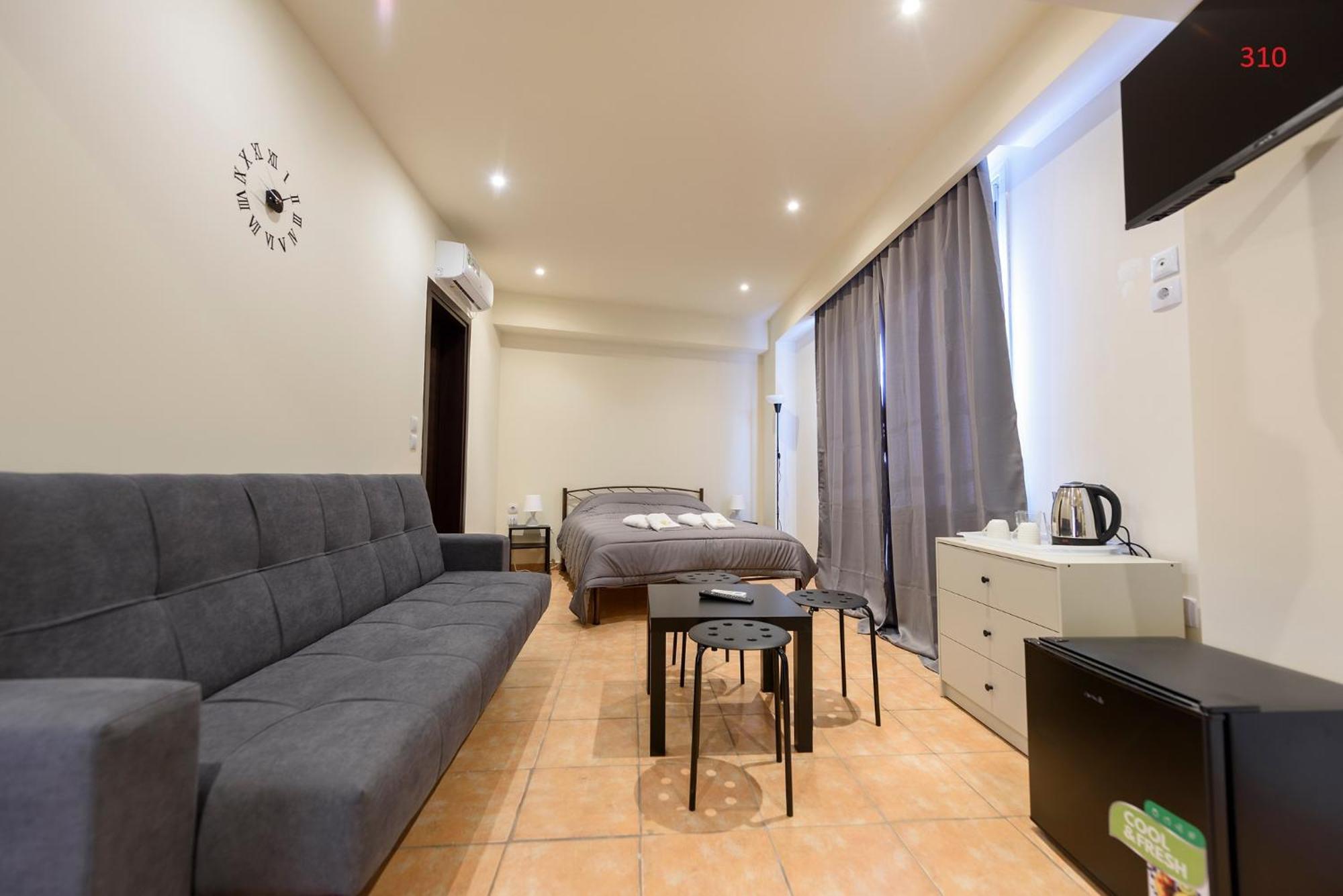 אתונה Marilyn Residence מראה חיצוני תמונה