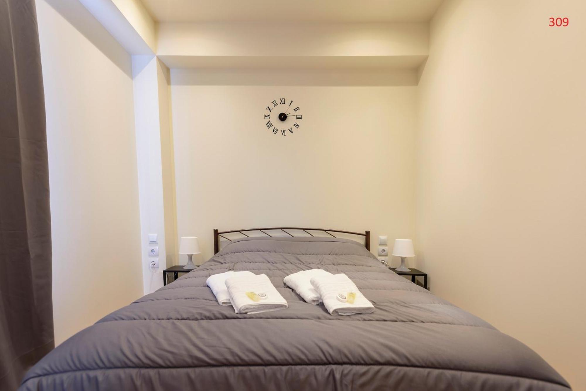 אתונה Marilyn Residence מראה חיצוני תמונה