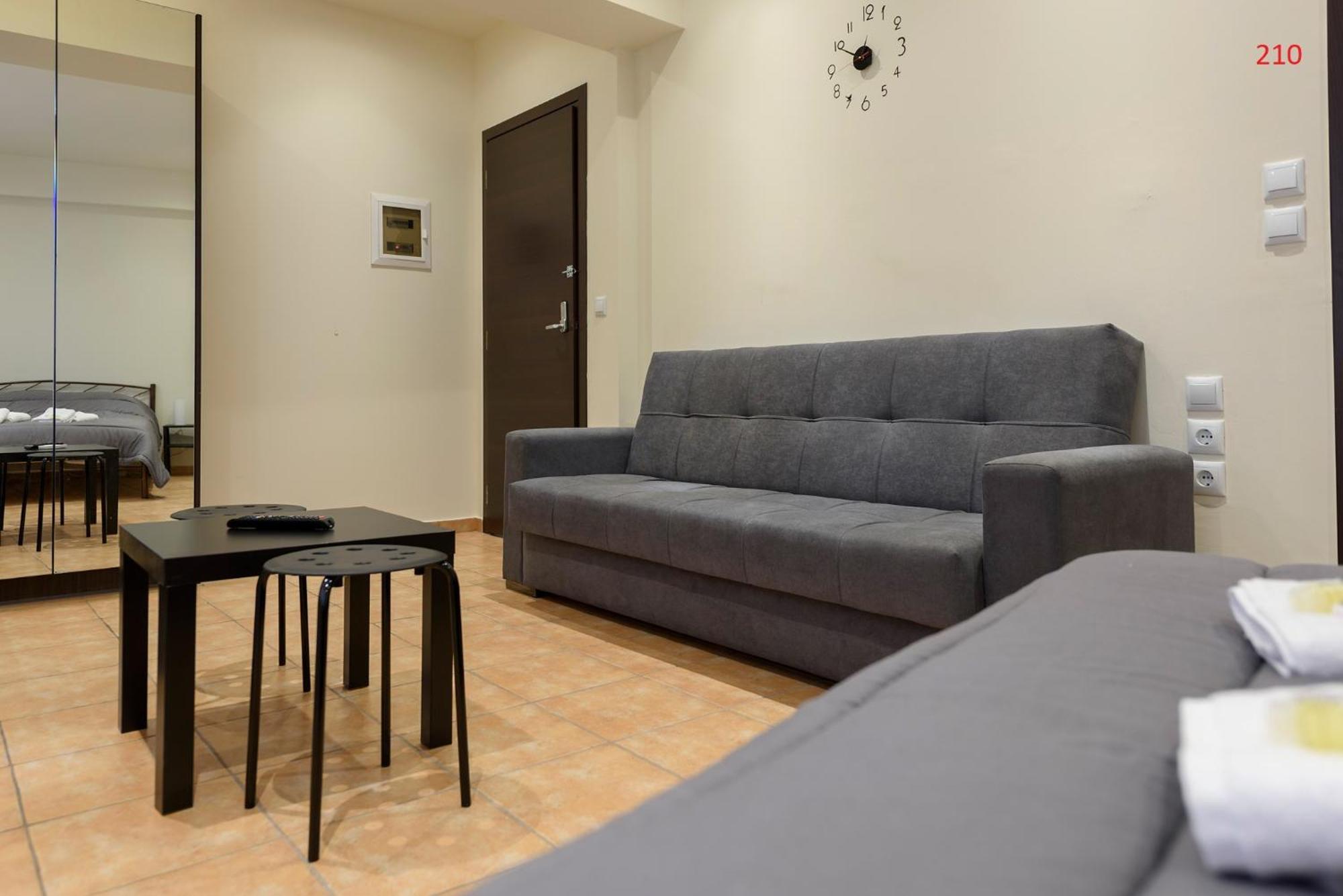 אתונה Marilyn Residence מראה חיצוני תמונה