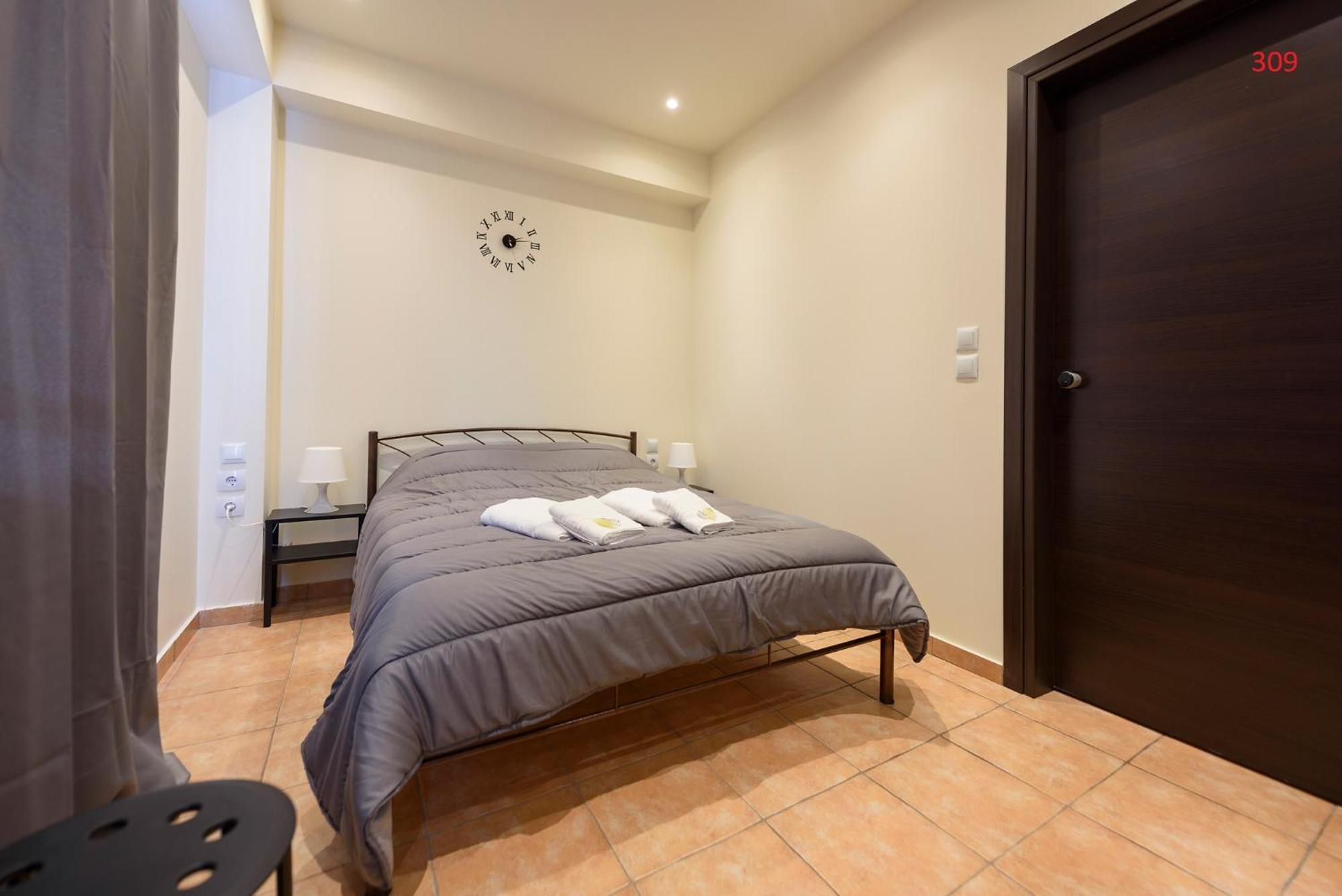 אתונה Marilyn Residence מראה חיצוני תמונה