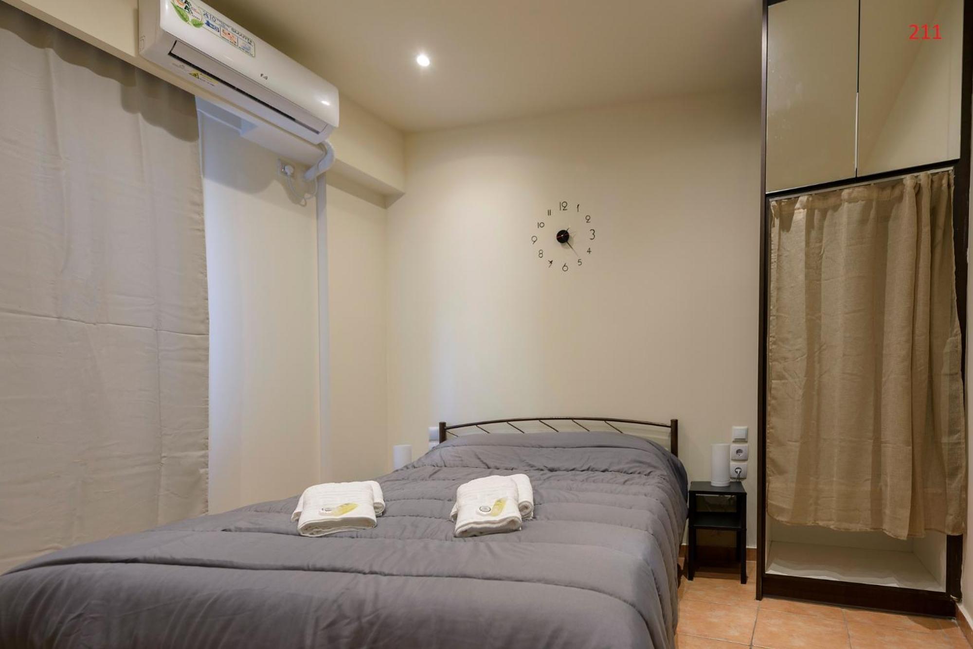 אתונה Marilyn Residence מראה חיצוני תמונה