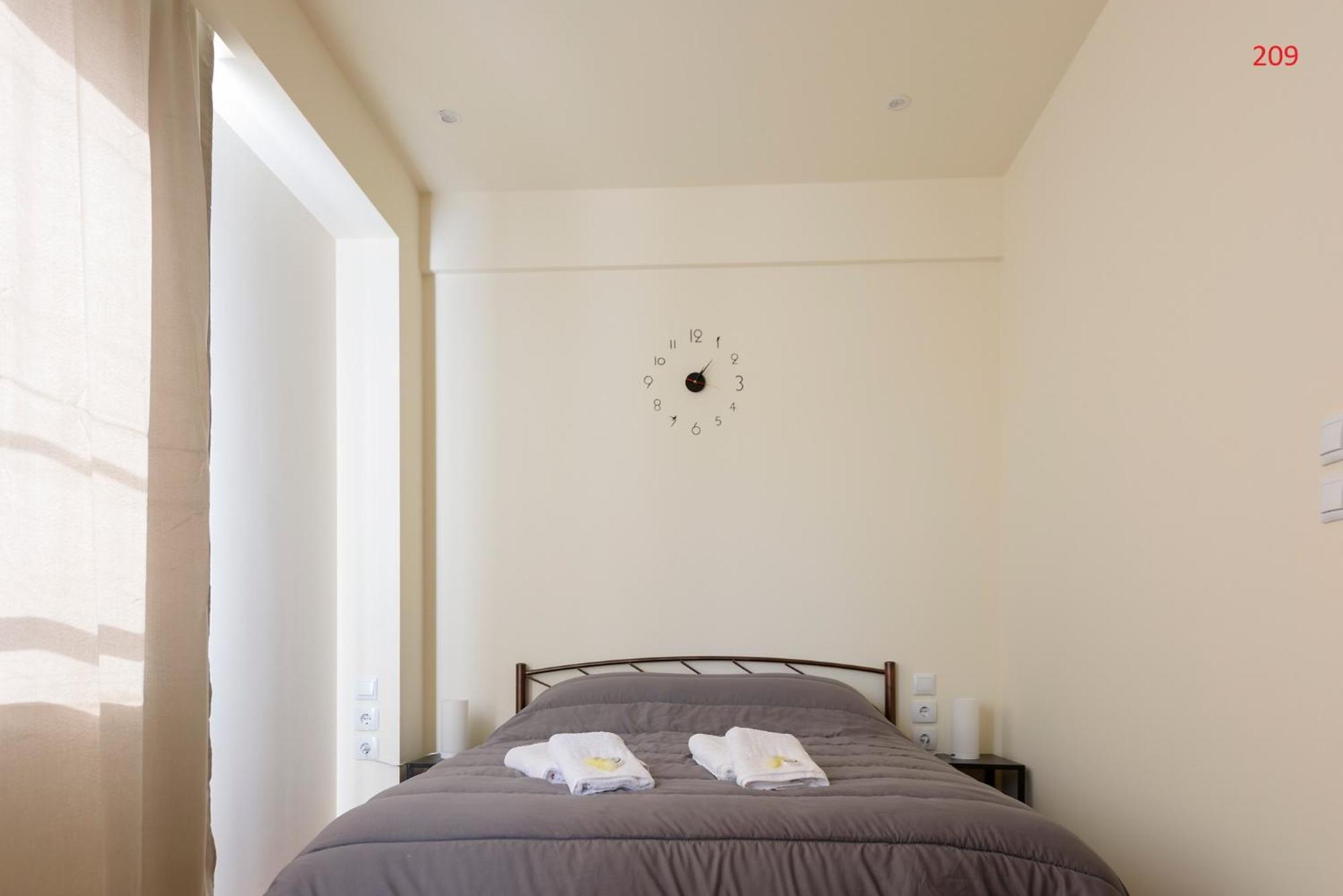 אתונה Marilyn Residence מראה חיצוני תמונה