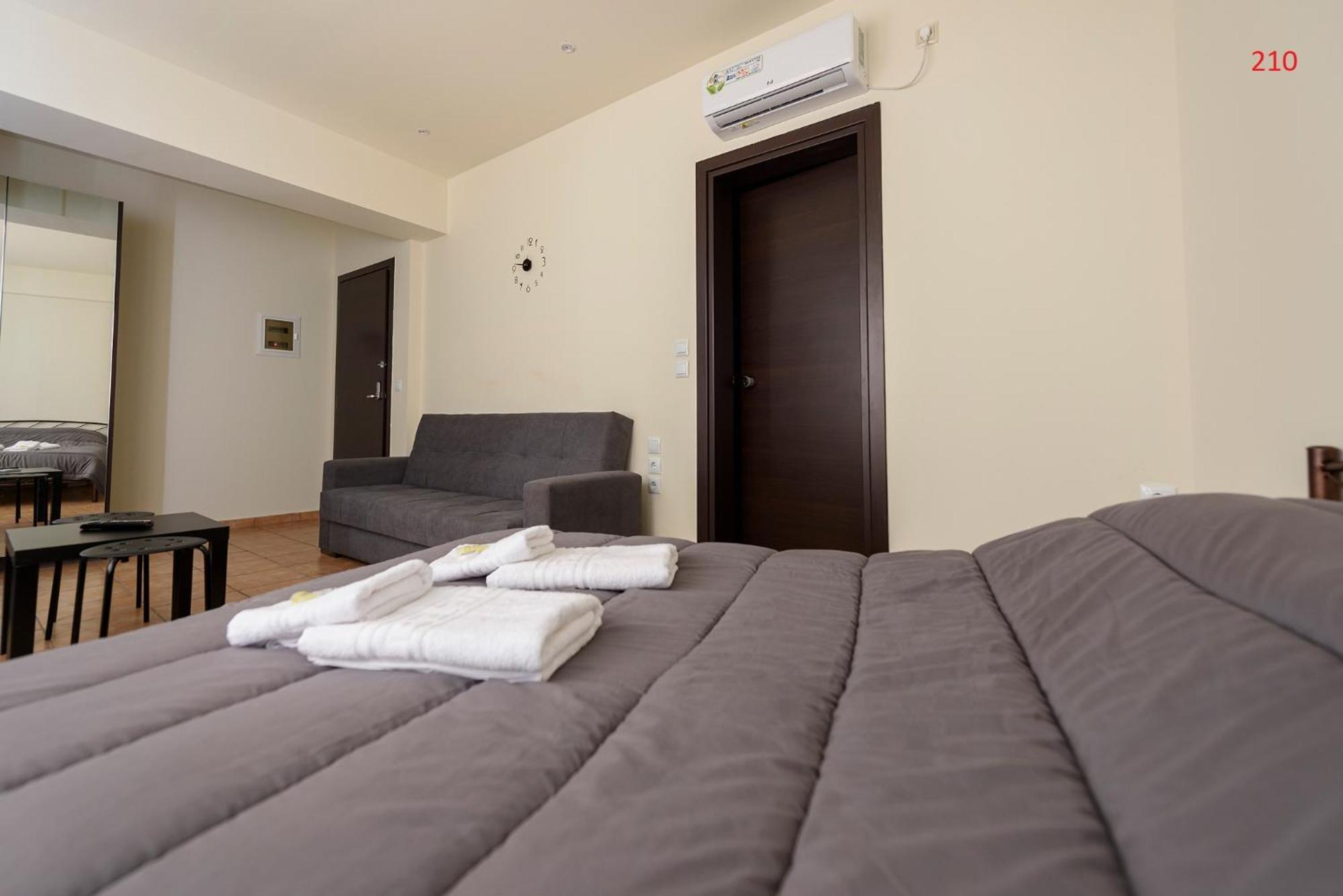 אתונה Marilyn Residence מראה חיצוני תמונה