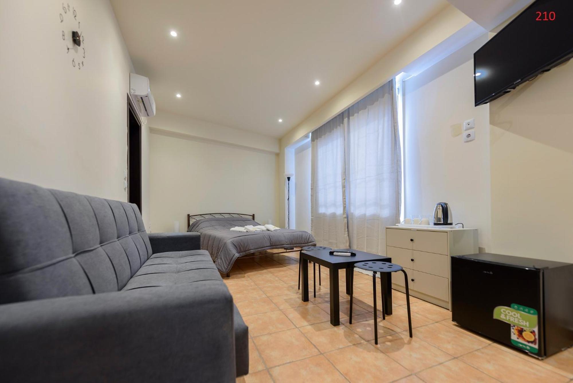 אתונה Marilyn Residence מראה חיצוני תמונה