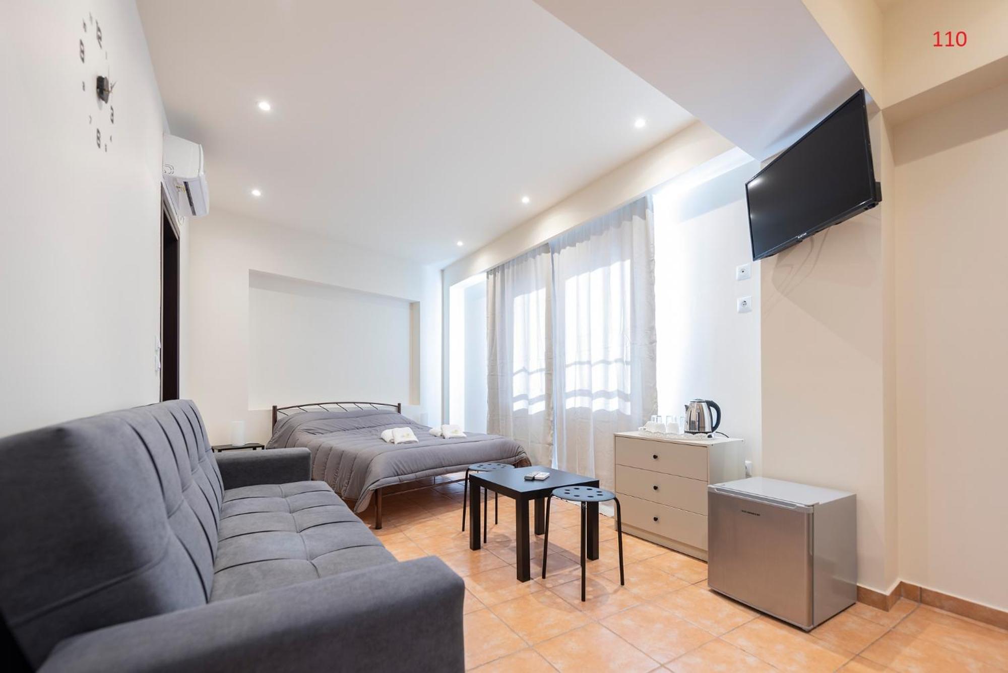 אתונה Marilyn Residence מראה חיצוני תמונה