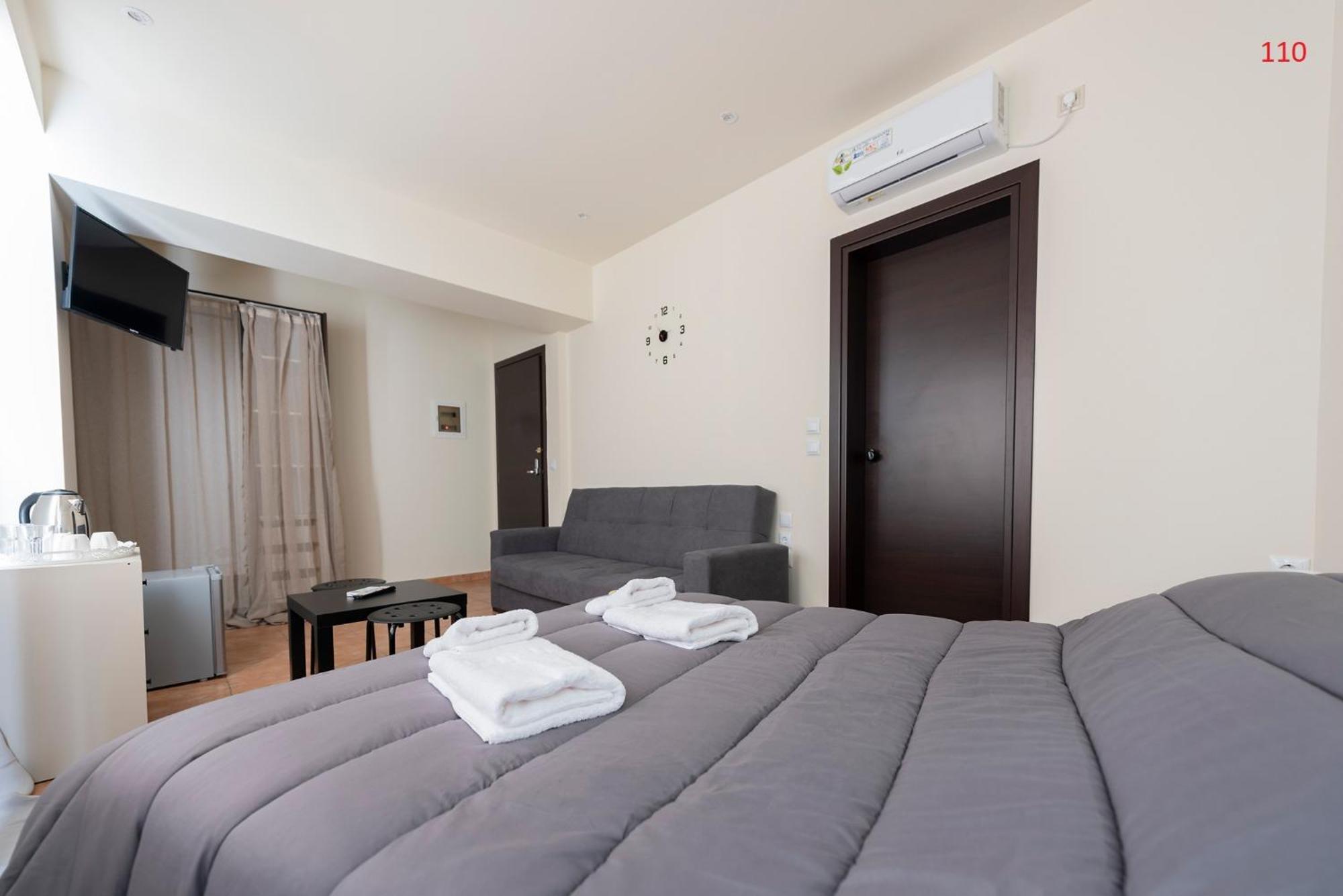 אתונה Marilyn Residence מראה חיצוני תמונה
