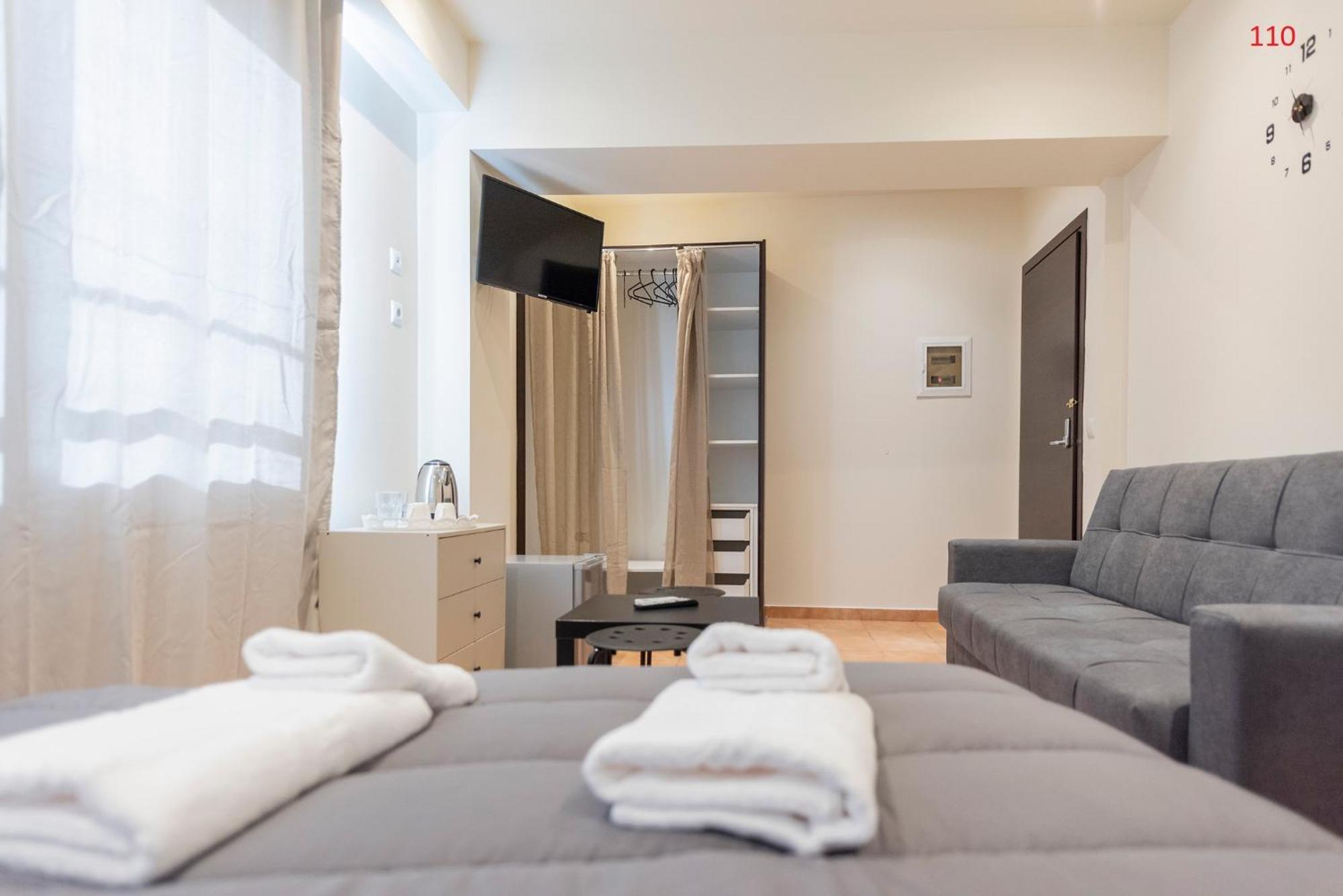 אתונה Marilyn Residence מראה חיצוני תמונה