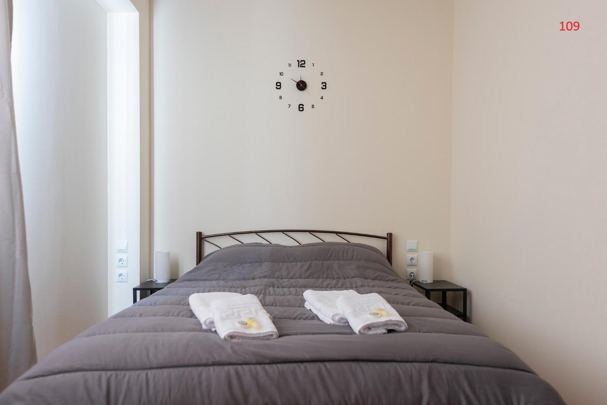 אתונה Marilyn Residence מראה חיצוני תמונה